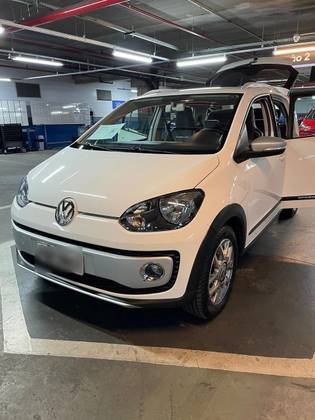 VOLKSWAGEN CROSS UP 1.0 MPI 12V FLEX 4P MANUAL